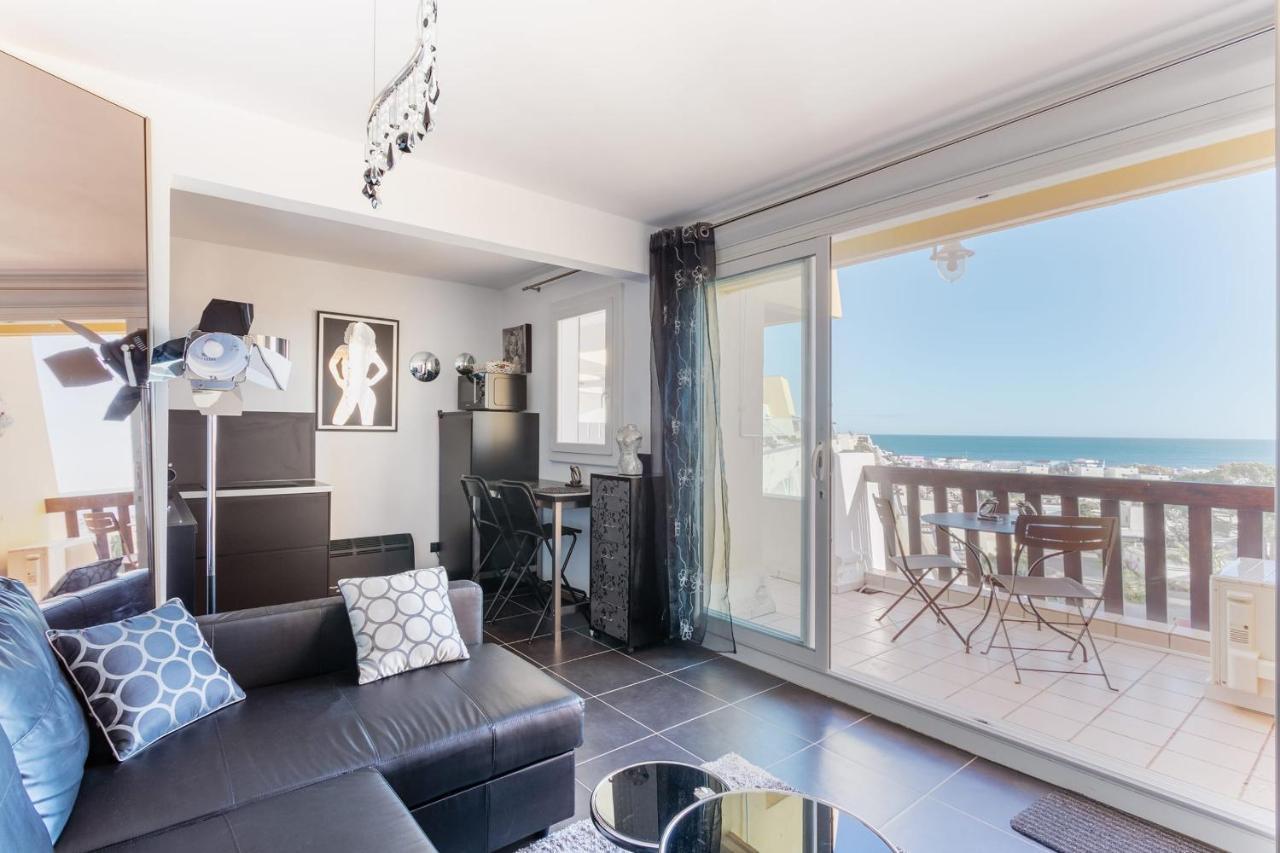 Sea View Port Nature 5 Agde Exterior foto
