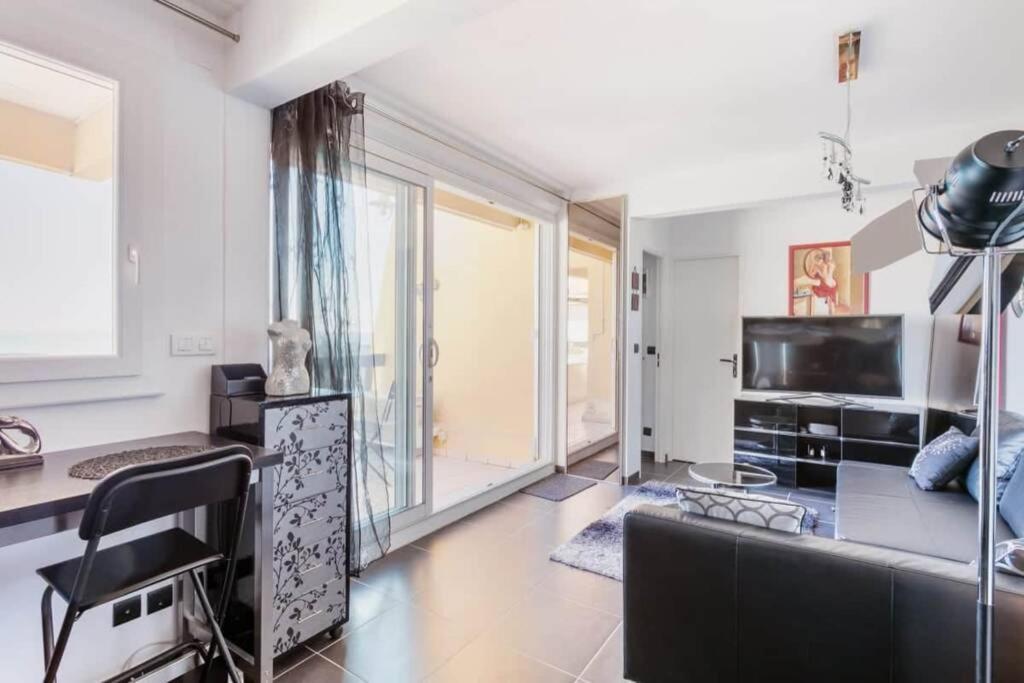 Sea View Port Nature 5 Agde Exterior foto